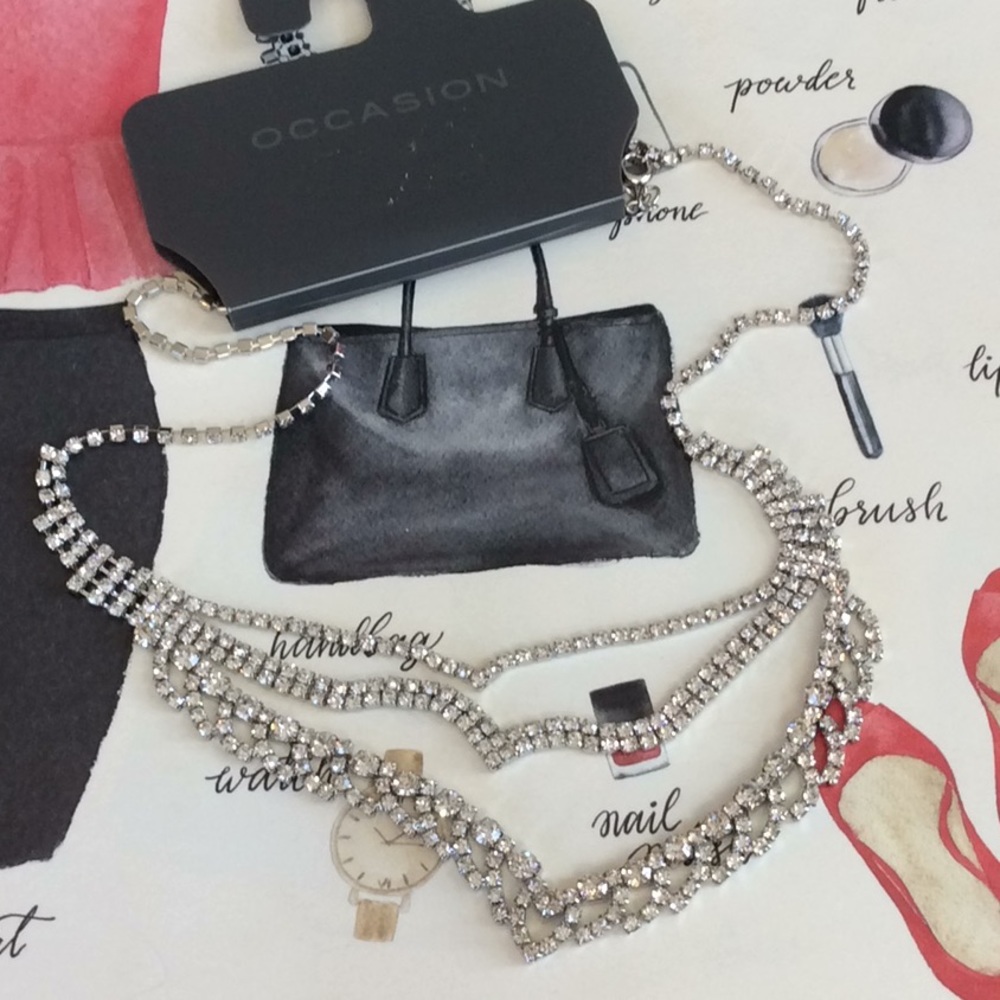 Occasion Necklace New with tag.